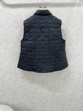 MONCLER 25S DOWN VEST IN BLACK 100